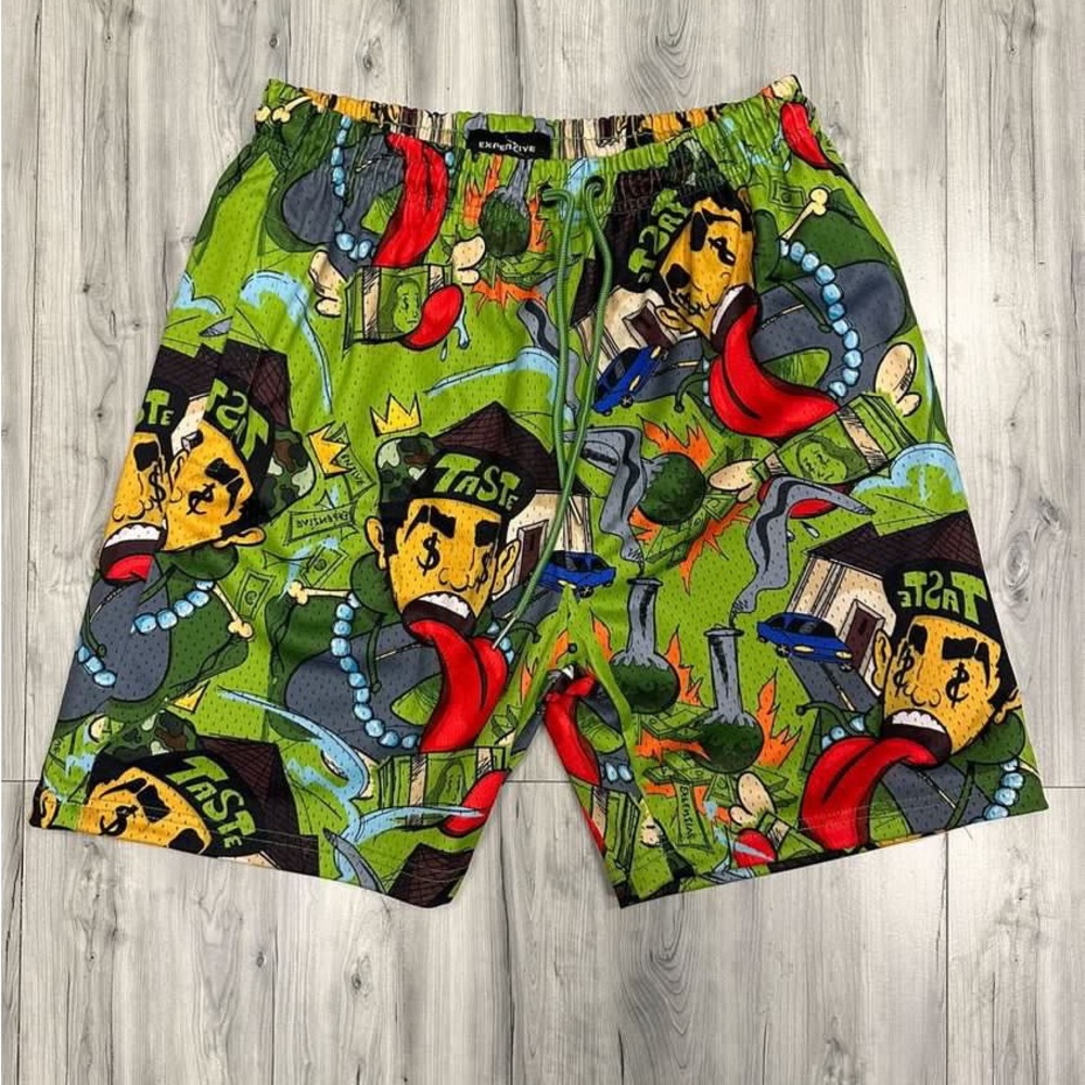 LIFESTYLE SHORTS - Picture 2 of 2